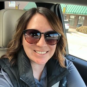 Meet your Posher, Katie